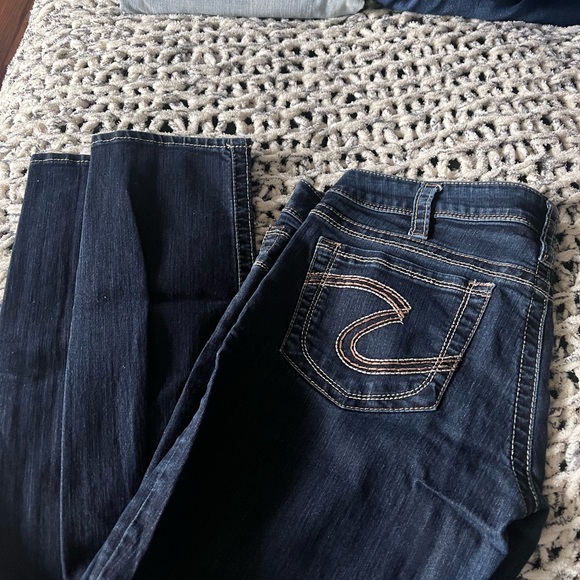 Silver Jeans Aiko Skinny - Picture 5 of 5